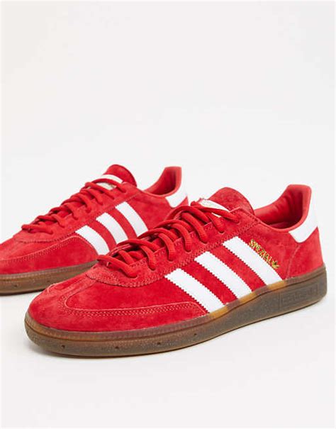 adidas originals donna rosse